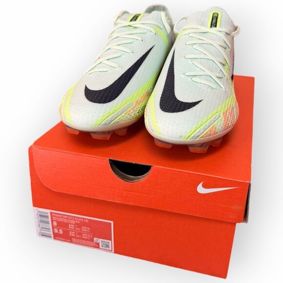 Nike Phantom GT2 Elite FG Bonded Pack Soccer Cleats CZ9890-344 Mens size 8 NIB main image 4